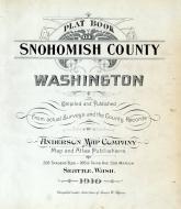 Snohomish County 1910 